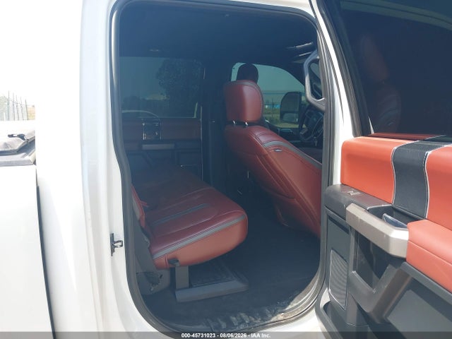Продаж на аукціоні авто 2021 Ford F-350 Platinum, vin: 1FT8W3BT2MED34131, номер лоту: 45731023