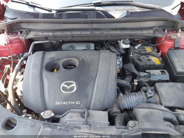 Продажа на аукционе авто 2020 Mazda Cx-5 Touring, vin: JM3KFBCMXL0867001, номер лота: 45731027