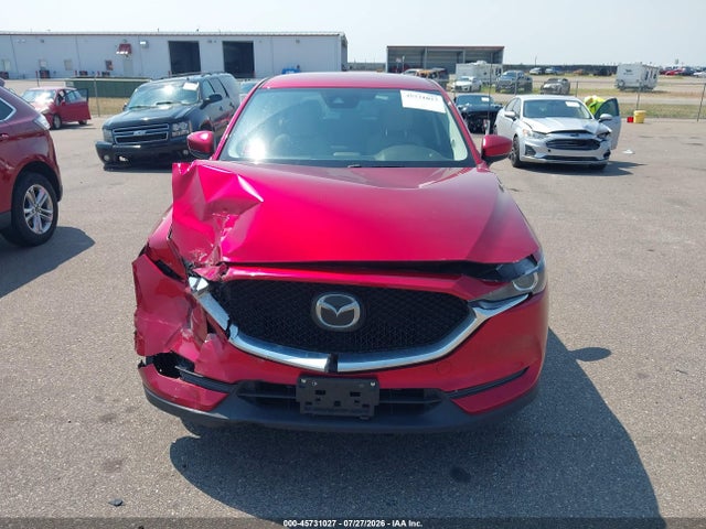 Продажа на аукционе авто 2020 Mazda Cx-5 Touring, vin: JM3KFBCMXL0867001, номер лота: 45731027