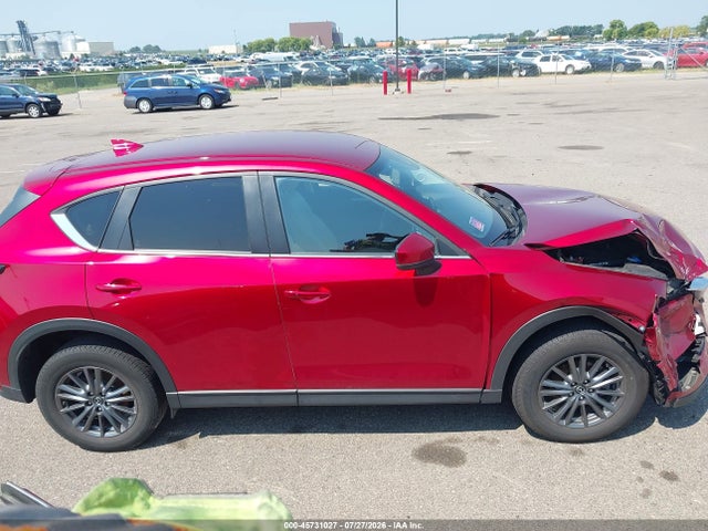 Продажа на аукционе авто 2020 Mazda Cx-5 Touring, vin: JM3KFBCMXL0867001, номер лота: 45731027