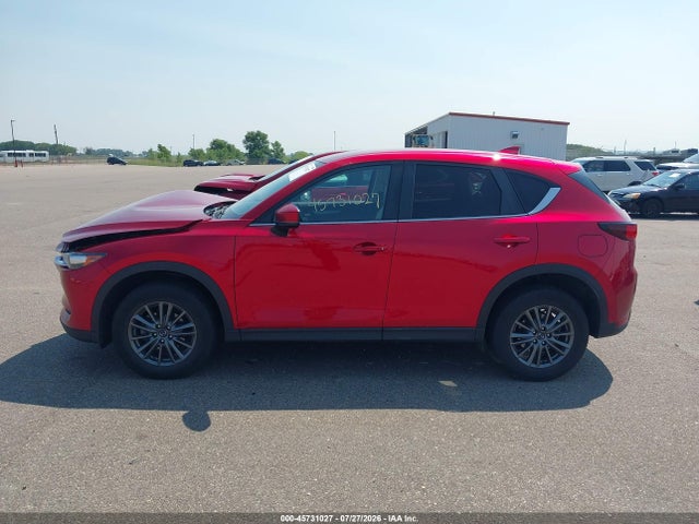 Продажа на аукционе авто 2020 Mazda Cx-5 Touring, vin: JM3KFBCMXL0867001, номер лота: 45731027