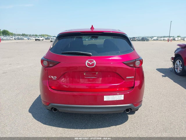 Продажа на аукционе авто 2020 Mazda Cx-5 Touring, vin: JM3KFBCMXL0867001, номер лота: 45731027