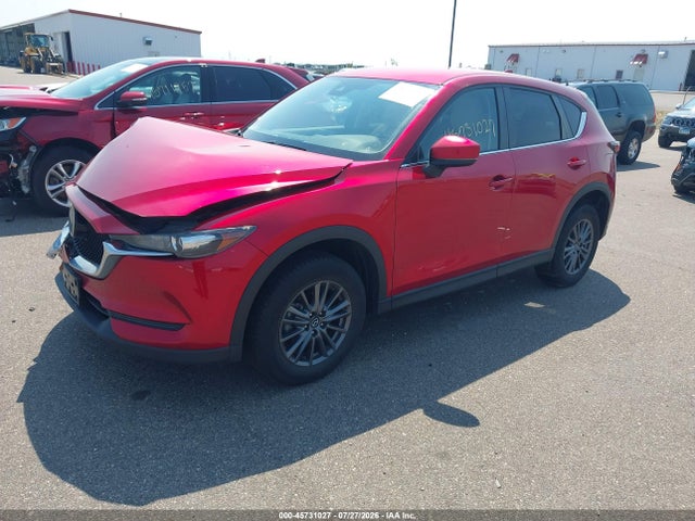 Продажа на аукционе авто 2020 Mazda Cx-5 Touring, vin: JM3KFBCMXL0867001, номер лота: 45731027