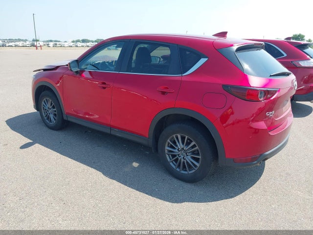 Продажа на аукционе авто 2020 Mazda Cx-5 Touring, vin: JM3KFBCMXL0867001, номер лота: 45731027