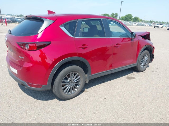 Продажа на аукционе авто 2020 Mazda Cx-5 Touring, vin: JM3KFBCMXL0867001, номер лота: 45731027