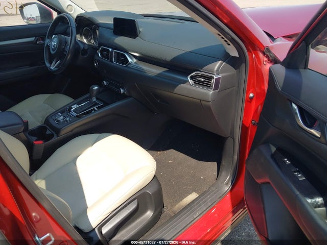 Продажа на аукционе авто 2020 Mazda Cx-5 Touring, vin: JM3KFBCMXL0867001, номер лота: 45731027