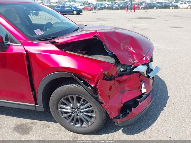 Продажа на аукционе авто 2020 Mazda Cx-5 Touring, vin: JM3KFBCMXL0867001, номер лота: 45731027