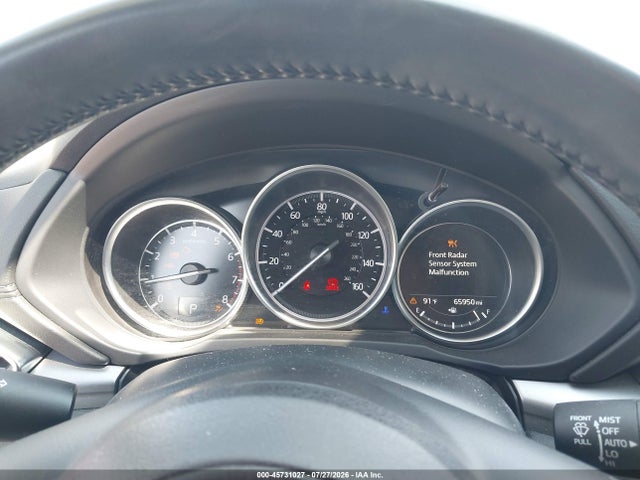 Продажа на аукционе авто 2020 Mazda Cx-5 Touring, vin: JM3KFBCMXL0867001, номер лота: 45731027