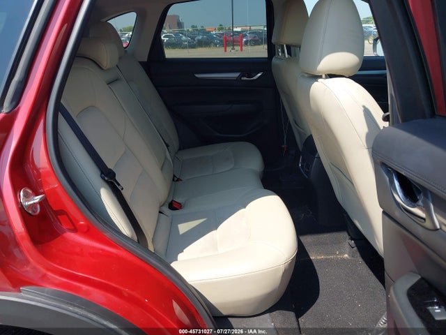 Продажа на аукционе авто 2020 Mazda Cx-5 Touring, vin: JM3KFBCMXL0867001, номер лота: 45731027