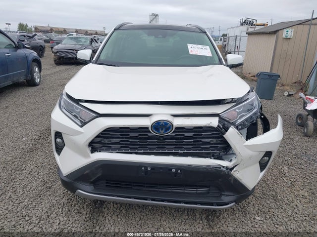 JTMDWRFV5KD519922 Toyota Rav4 Hybrid Limited