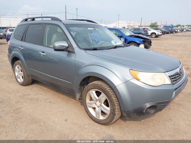 Aukcja sprzedaży 2010 Subaru Forester 2.5x Premium, vin: JF2SH6CC5AH757281, numer aukcji: 45731031