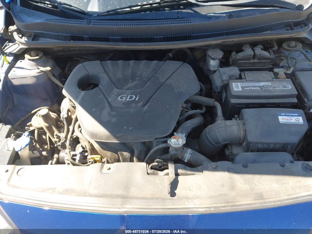 Hyundai ACCENT GLS 2015 KMHCT4AE8FU879122 Image 10