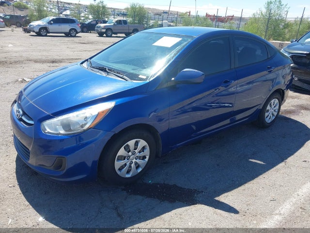 Hyundai ACCENT GLS 2015 KMHCT4AE8FU879122 Image 2