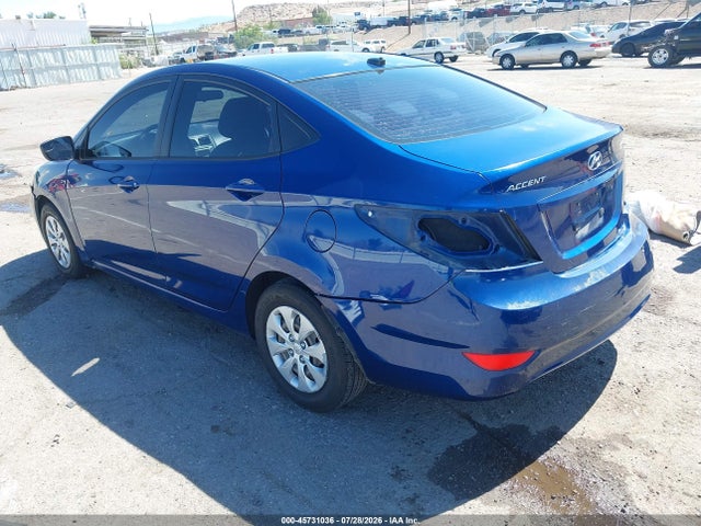 Hyundai ACCENT GLS 2015 KMHCT4AE8FU879122 Image 3