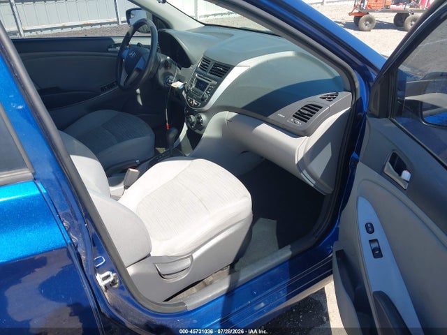 Hyundai ACCENT GLS 2015 KMHCT4AE8FU879122 Image 5