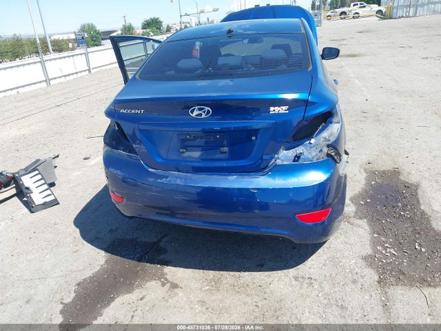 Hyundai ACCENT GLS 2015 KMHCT4AE8FU879122 Image 6
