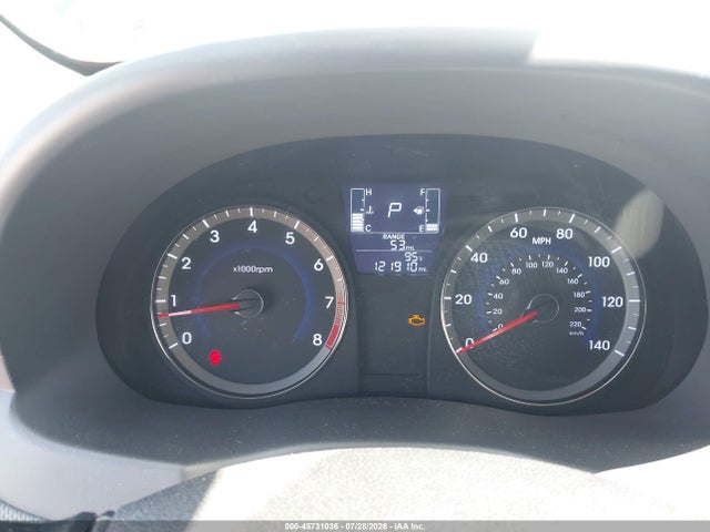 Hyundai ACCENT GLS 2015 KMHCT4AE8FU879122 Image 7