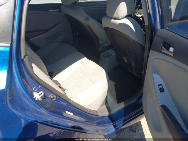 Hyundai ACCENT GLS 2015 KMHCT4AE8FU879122 Image 8