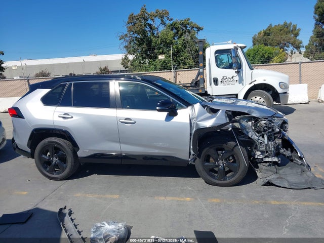 JTMEWRFV0LD541638 Toyota Rav4 Hybrid Xse