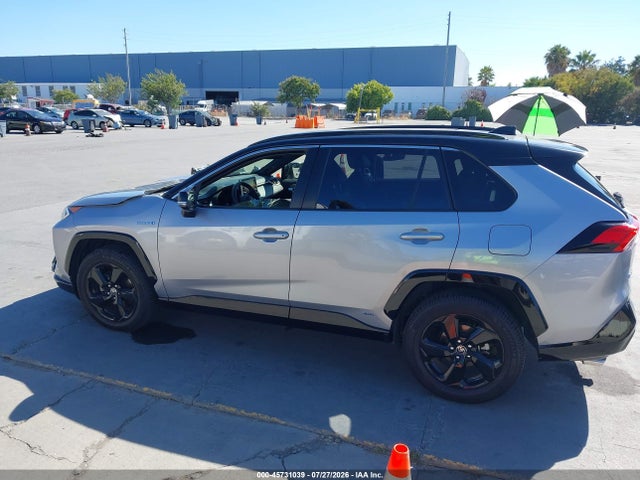 JTMEWRFV0LD541638 Toyota Rav4 Hybrid Xse