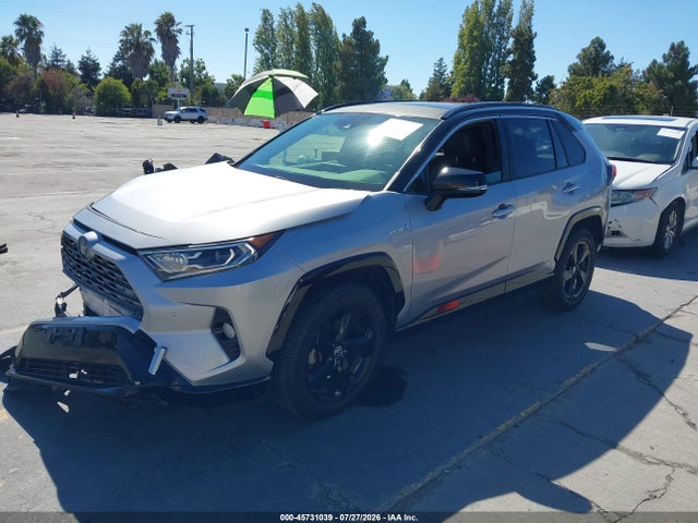 JTMEWRFV0LD541638 Toyota Rav4 Hybrid Xse