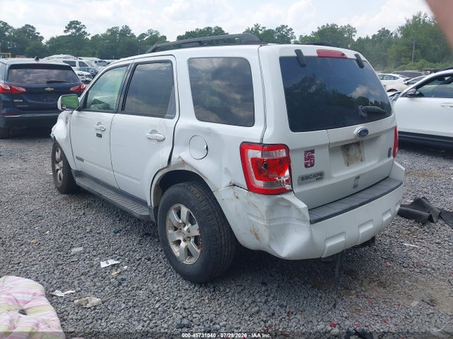 Aukcja sprzedaży 2008 Ford Escape Limited, vin: 1FMCU04128KA85469, numer aukcji: 45731040