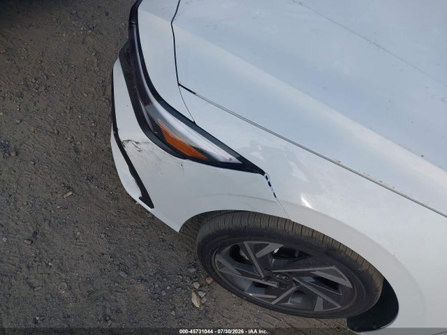 Продажа на аукционе авто 2025 Hyundai Elantra Limited, vin: KMHLP4DG3SU932143, номер лота: 45731044