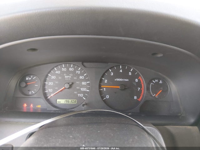 Продажа на аукционе авто 2001 Nissan Xterra Xe-v6, vin: 5N1ED28T71C590102, номер лота: 45731048