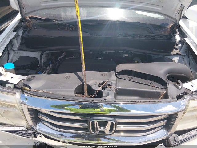 45731051 :رقم المزاد ، 5FNYF3H91CB025128 vin ، 2012 Honda Pilot Touring مزاد بيع