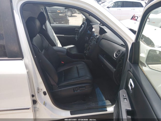 45731051 :رقم المزاد ، 5FNYF3H91CB025128 vin ، 2012 Honda Pilot Touring مزاد بيع