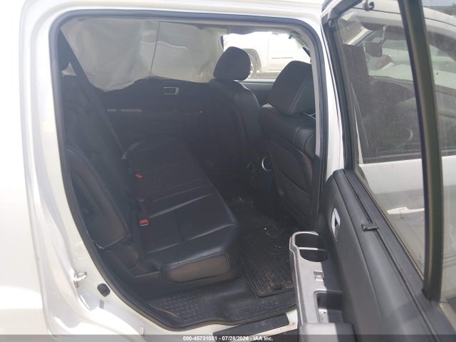45731051 :رقم المزاد ، 5FNYF3H91CB025128 vin ، 2012 Honda Pilot Touring مزاد بيع