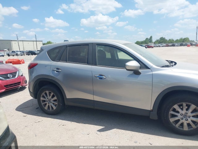 45731054 :رقم المزاد ، JM3KE4CE5D0121757 vin ، 2013 Mazda Cx-5 Touring مزاد بيع