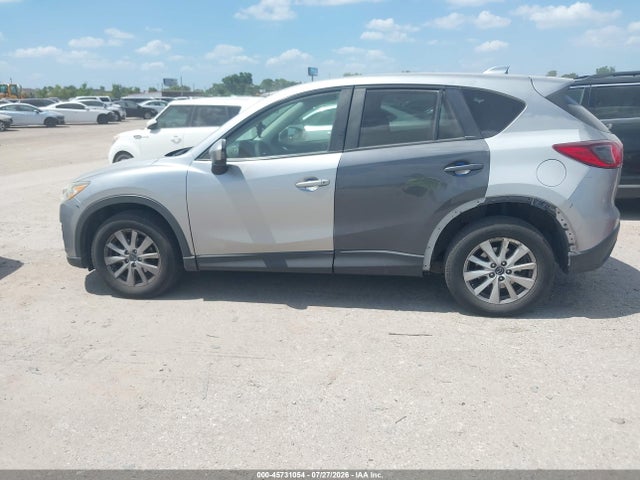 45731054 :رقم المزاد ، JM3KE4CE5D0121757 vin ، 2013 Mazda Cx-5 Touring مزاد بيع