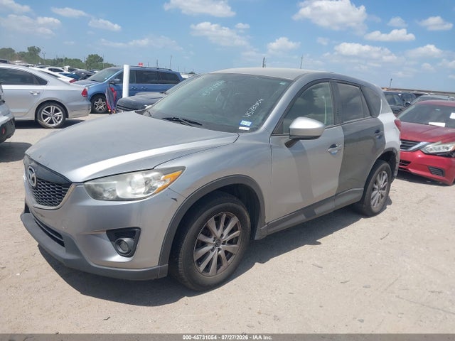 45731054 :رقم المزاد ، JM3KE4CE5D0121757 vin ، 2013 Mazda Cx-5 Touring مزاد بيع