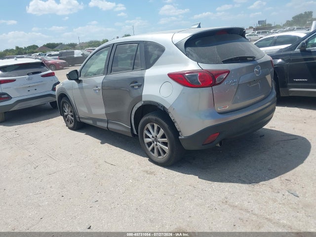 45731054 :رقم المزاد ، JM3KE4CE5D0121757 vin ، 2013 Mazda Cx-5 Touring مزاد بيع