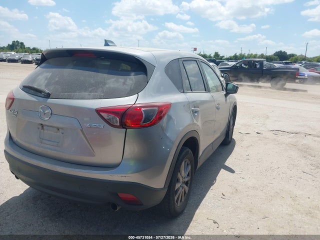 45731054 :رقم المزاد ، JM3KE4CE5D0121757 vin ، 2013 Mazda Cx-5 Touring مزاد بيع
