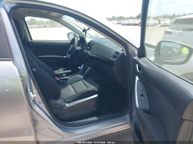 45731054 :رقم المزاد ، JM3KE4CE5D0121757 vin ، 2013 Mazda Cx-5 Touring مزاد بيع