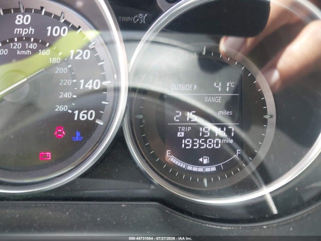 45731054 :رقم المزاد ، JM3KE4CE5D0121757 vin ، 2013 Mazda Cx-5 Touring مزاد بيع