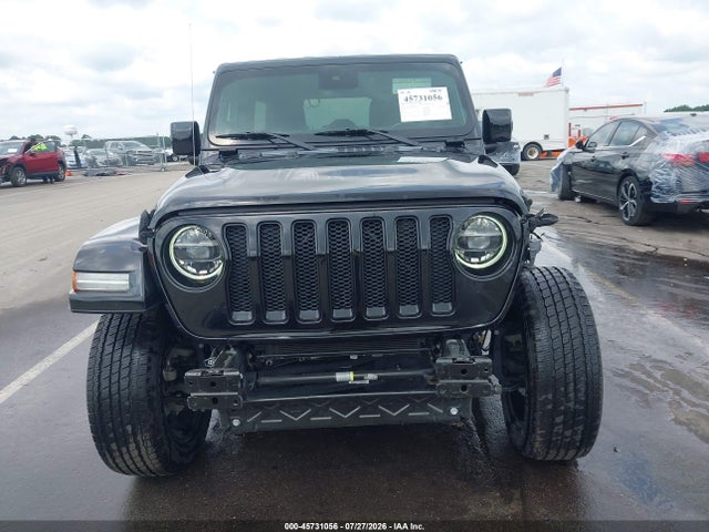Продаж на аукціоні авто 2021 Jeep Wrangler Unlimited High Altitude 4x4, vin: 1C4HJXEN5MW669767, номер лоту: 45731056
