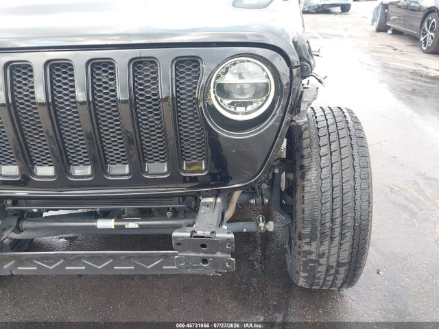 Продаж на аукціоні авто 2021 Jeep Wrangler Unlimited High Altitude 4x4, vin: 1C4HJXEN5MW669767, номер лоту: 45731056
