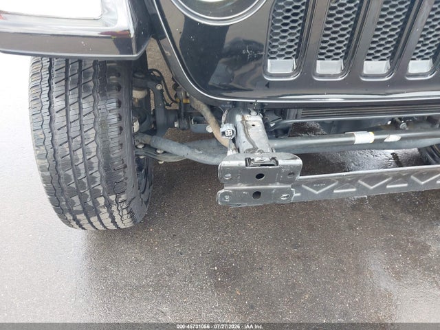 Продаж на аукціоні авто 2021 Jeep Wrangler Unlimited High Altitude 4x4, vin: 1C4HJXEN5MW669767, номер лоту: 45731056
