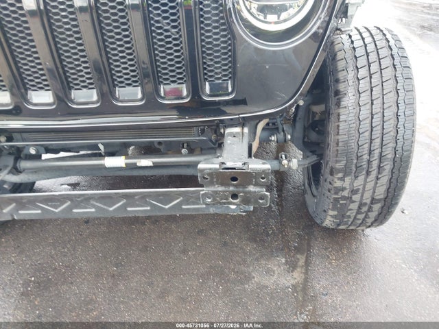 Продаж на аукціоні авто 2021 Jeep Wrangler Unlimited High Altitude 4x4, vin: 1C4HJXEN5MW669767, номер лоту: 45731056