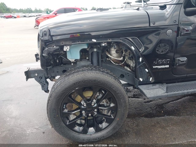 Продаж на аукціоні авто 2021 Jeep Wrangler Unlimited High Altitude 4x4, vin: 1C4HJXEN5MW669767, номер лоту: 45731056