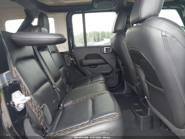 Продаж на аукціоні авто 2021 Jeep Wrangler Unlimited High Altitude 4x4, vin: 1C4HJXEN5MW669767, номер лоту: 45731056