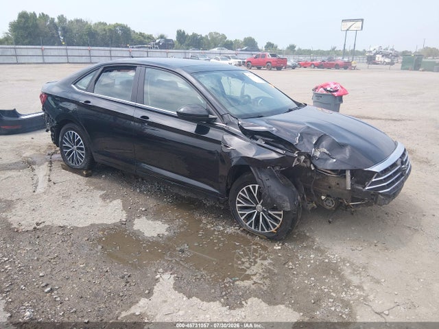Aukcja sprzedaży 2019 Volkswagen Jetta 1.4t Sel, vin: 3VWEB7BU7KM194970, numer aukcji: 45731057