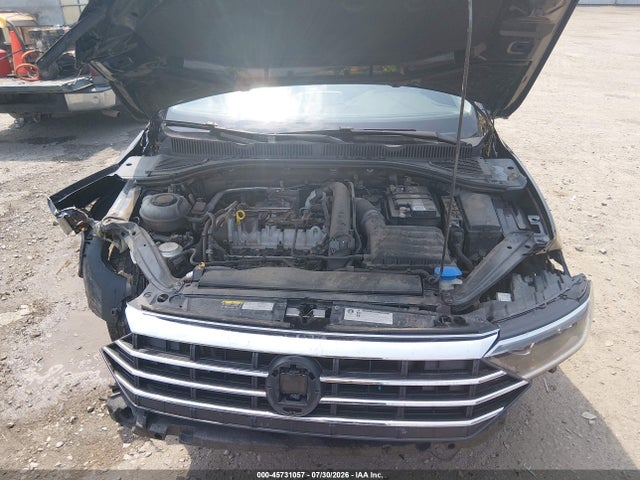 Aukcja sprzedaży 2019 Volkswagen Jetta 1.4t Sel, vin: 3VWEB7BU7KM194970, numer aukcji: 45731057