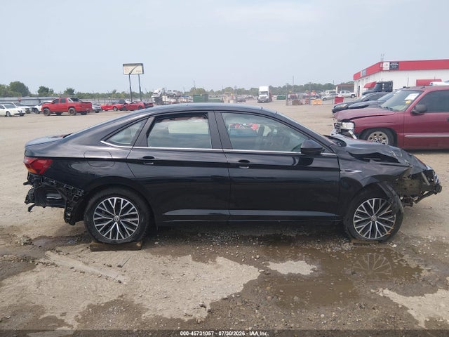 Aukcja sprzedaży 2019 Volkswagen Jetta 1.4t Sel, vin: 3VWEB7BU7KM194970, numer aukcji: 45731057