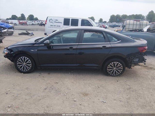 Aukcja sprzedaży 2019 Volkswagen Jetta 1.4t Sel, vin: 3VWEB7BU7KM194970, numer aukcji: 45731057