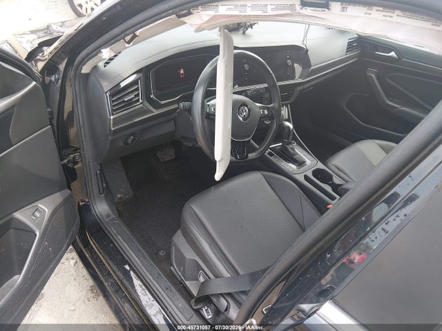 Aukcja sprzedaży 2019 Volkswagen Jetta 1.4t Sel, vin: 3VWEB7BU7KM194970, numer aukcji: 45731057