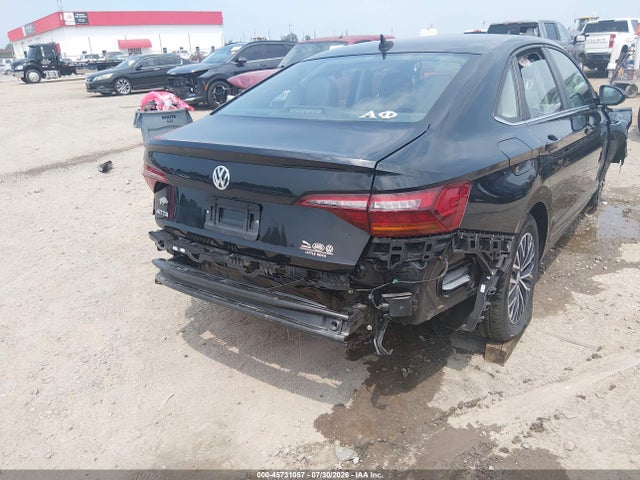Aukcja sprzedaży 2019 Volkswagen Jetta 1.4t Sel, vin: 3VWEB7BU7KM194970, numer aukcji: 45731057